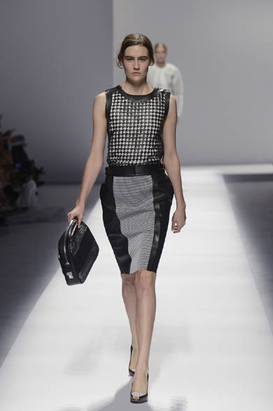 　2013年春夏コレクション