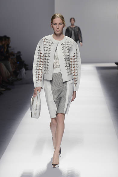 　2013年春夏コレクション