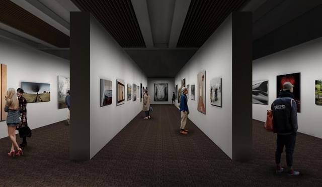 <strong>ART｜東京フォト代表 原田知大氏に聞く 写真というアート作品がもつ可能性とは</strong>　2012会場イメージ図