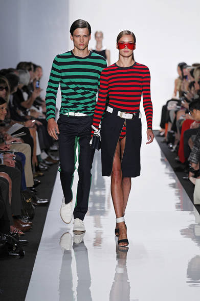 　2013年春夏コレクション