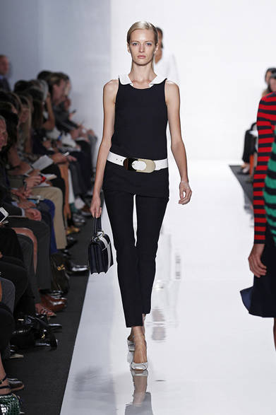 　2013年春夏コレクション