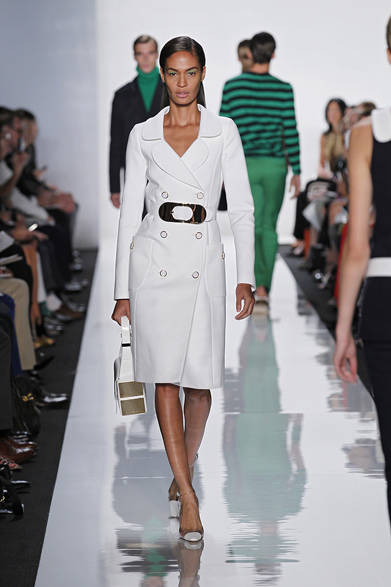 　2013年春夏コレクション