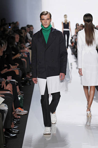 　2013年春夏コレクション