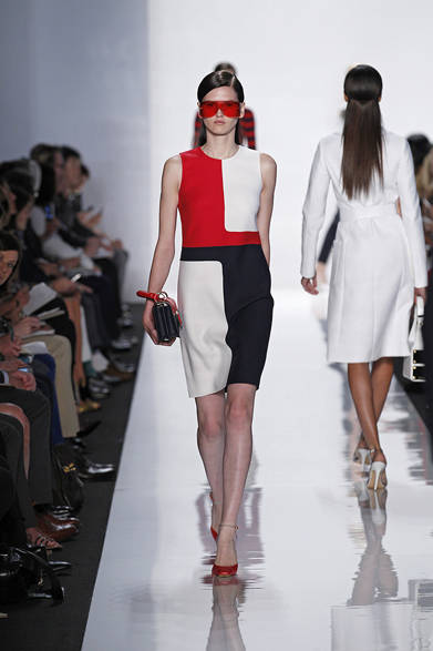 　2013年春夏コレクション