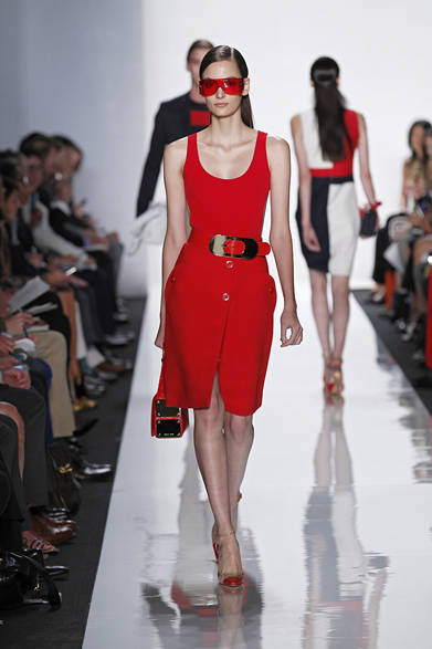 　2013年春夏コレクション