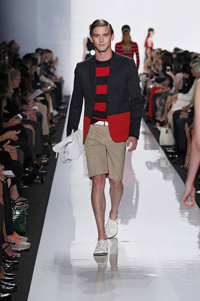 　2013年春夏コレクション