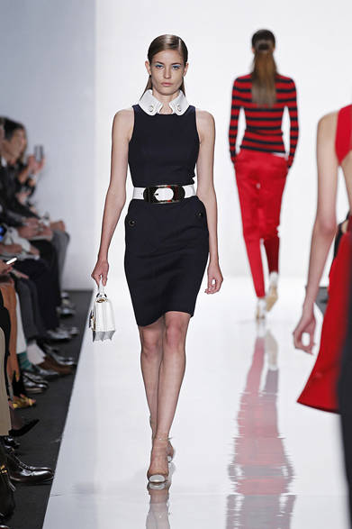 　2013年春夏コレクション