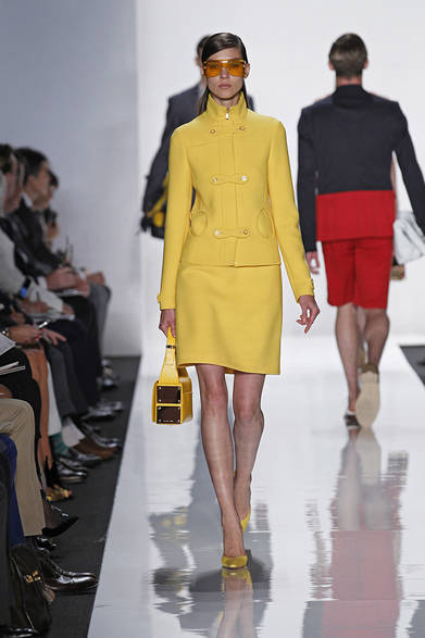 　2013年春夏コレクション