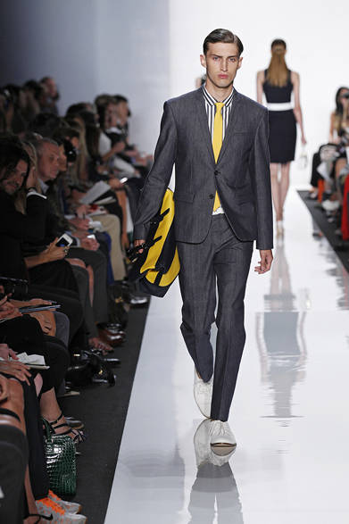 　2013年春夏コレクション