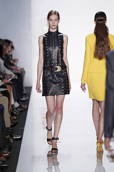 　2013年春夏コレクション