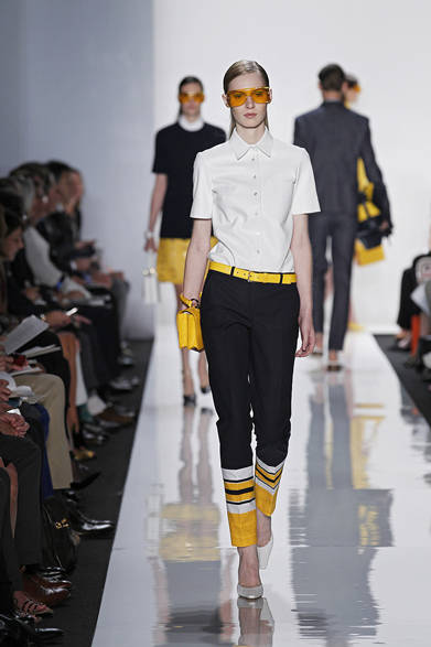 　2013年春夏コレクション