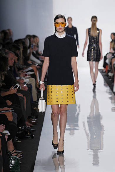 　2013年春夏コレクション