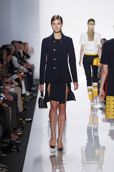 　2013年春夏コレクション