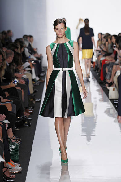 　2013年春夏コレクション