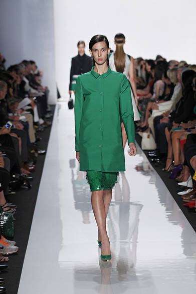 　2013年春夏コレクション