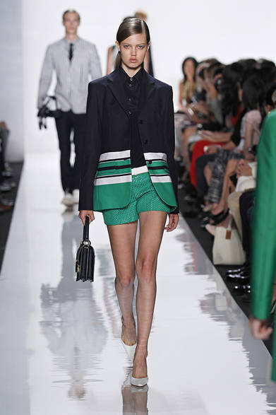 　2013年春夏コレクション