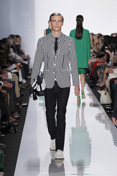 　2013年春夏コレクション