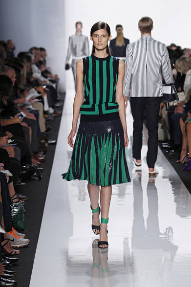 　2013年春夏コレクション