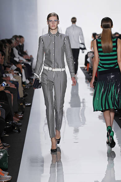 　2013年春夏コレクション