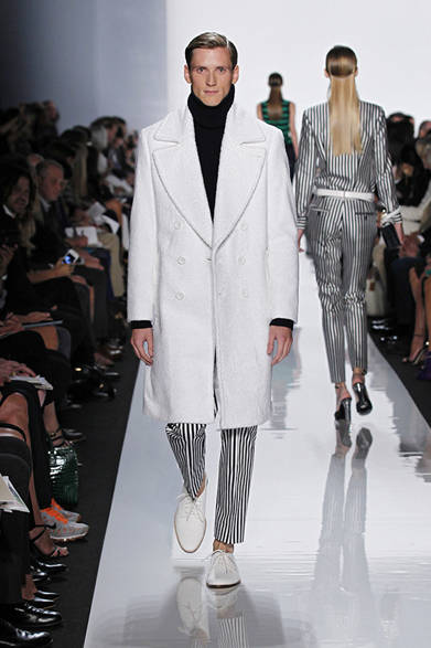 　2013年春夏コレクション