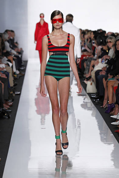 　2013年春夏コレクション