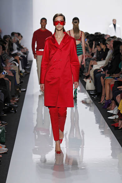 　2013年春夏コレクション