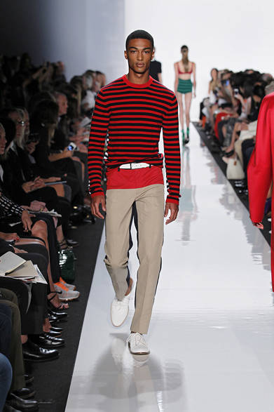 　2013年春夏コレクション