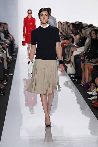 　2013年春夏コレクション