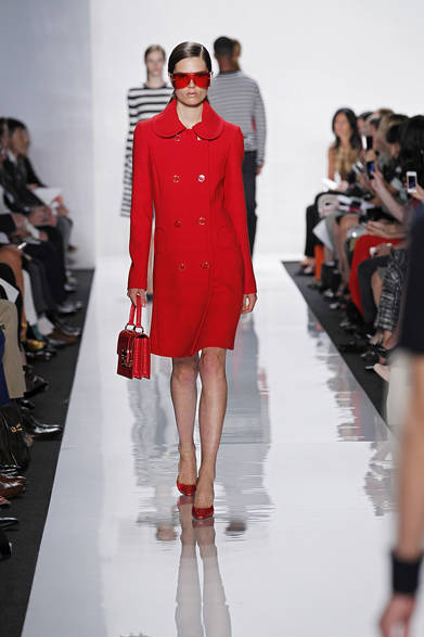 　2013年春夏コレクション