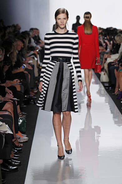 　2013年春夏コレクション