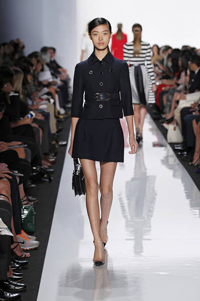 　2013年春夏コレクション