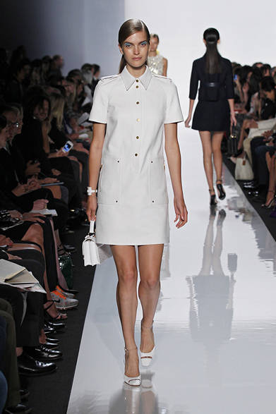 　2013年春夏コレクション