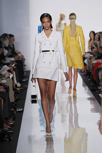 　2013年春夏コレクション