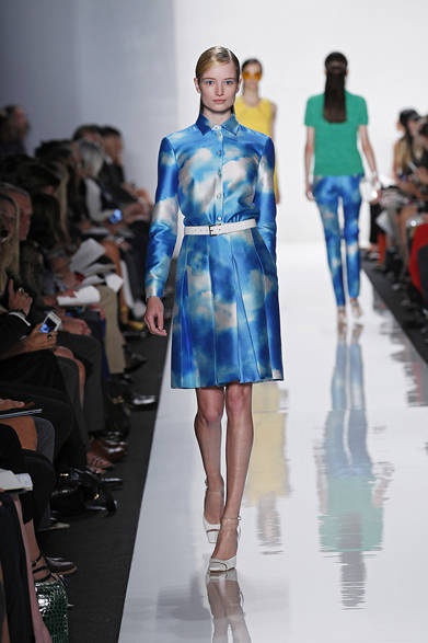 　2013年春夏コレクション