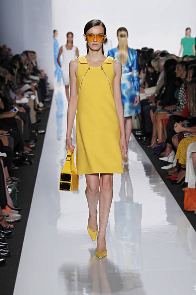 　2013年春夏コレクション