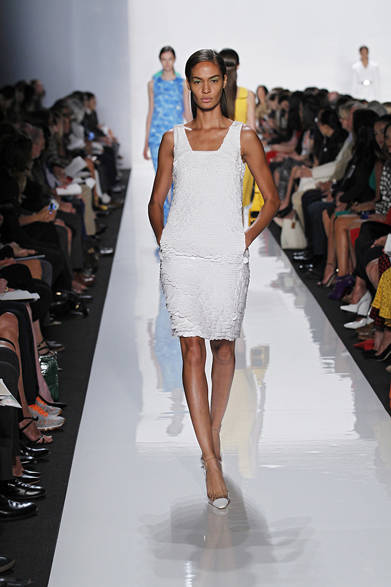 　2013年春夏コレクション