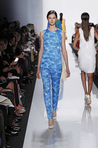 　2013年春夏コレクション