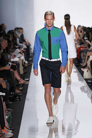 　2013年春夏コレクション