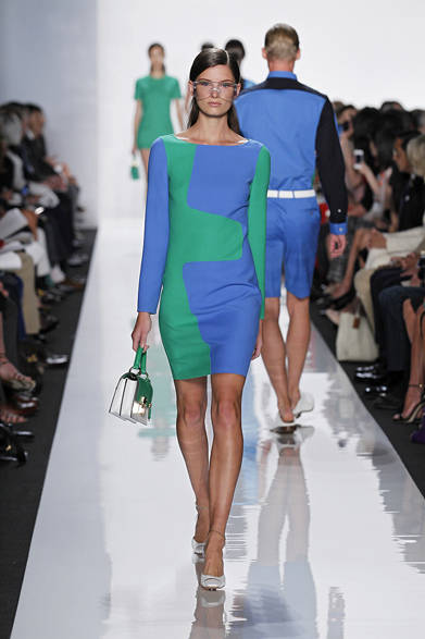 　2013年春夏コレクション