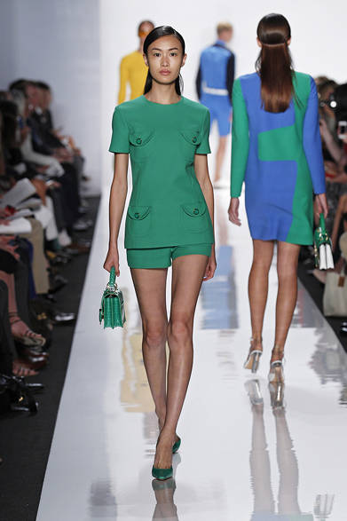 　2013年春夏コレクション