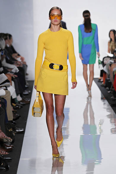 　2013年春夏コレクション