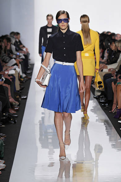 　2013年春夏コレクション