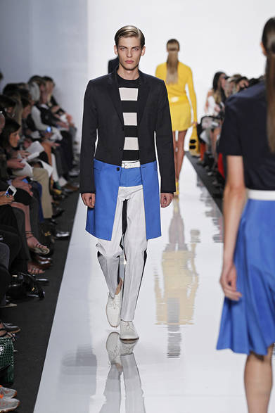 　2013年春夏コレクション