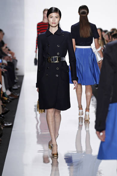 　2013年春夏コレクション