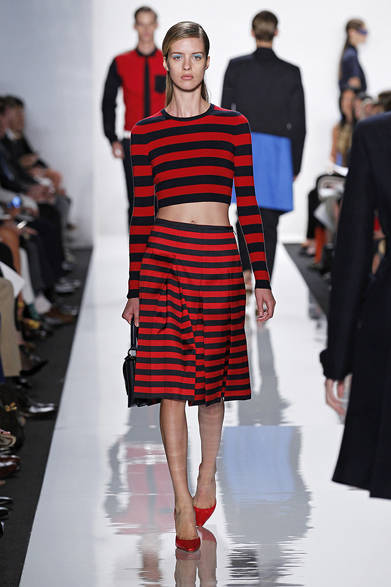 　2013年春夏コレクション