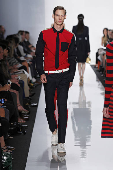 　2013年春夏コレクション