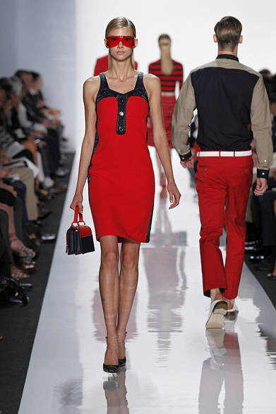 　2013年春夏コレクション