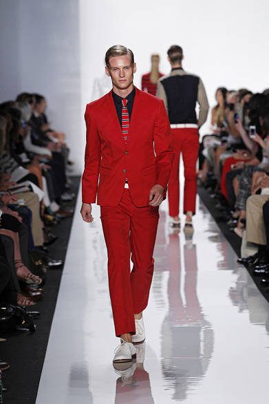 　2013年春夏コレクション