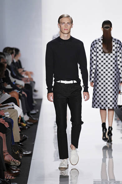 　2013年春夏コレクション