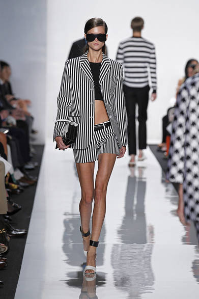 　2013年春夏コレクション